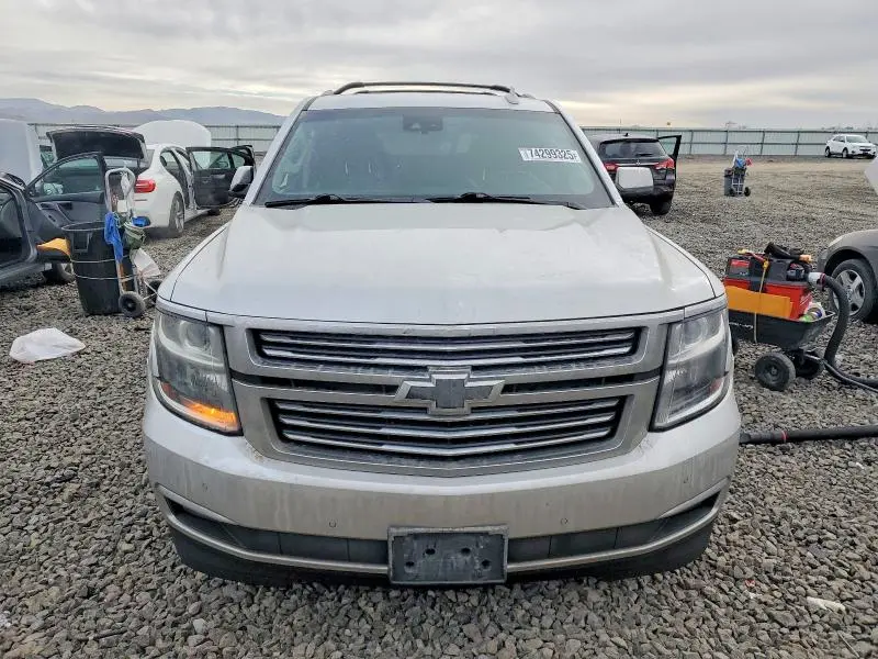 2019 CHEVROLET TAHOE K1500 PREMIER  