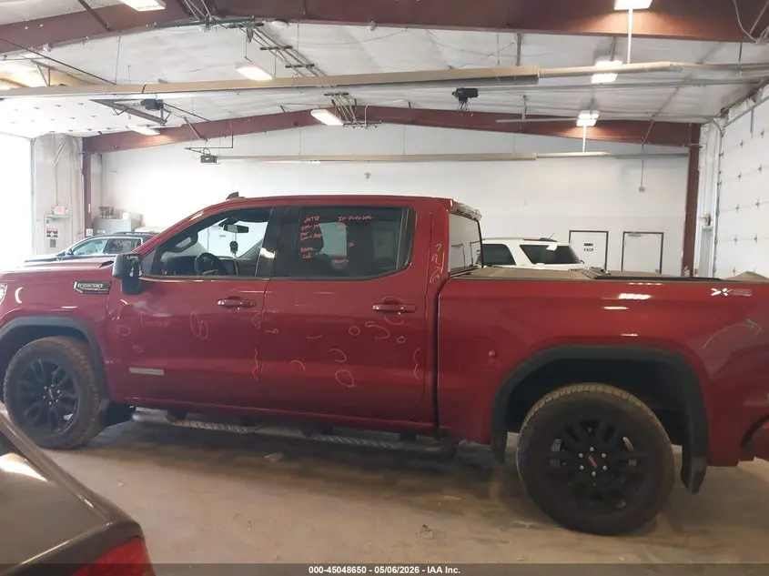 2019 GMC SIERRA 1500 ELEVATION