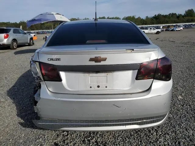 2012 CHEVROLET CRUZE LTZ  