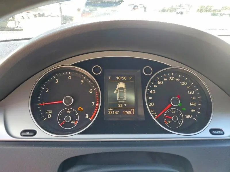 2012 VOLKSWAGEN CC SPORT  