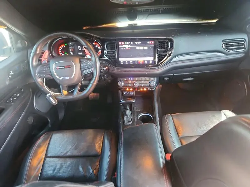 2021 DODGE DURANGO R/T  