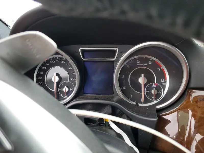 2014 MERCEDES-BENZ GL 63 AMG  