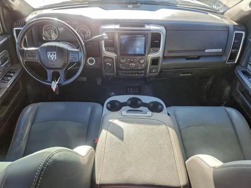 2018 RAM 2500 POWERWAGON  