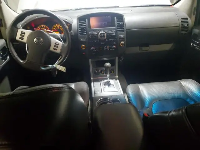 2012 NISSAN PATHFINDER S  
