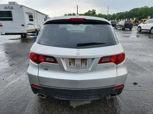 2012 ACURA RDX   