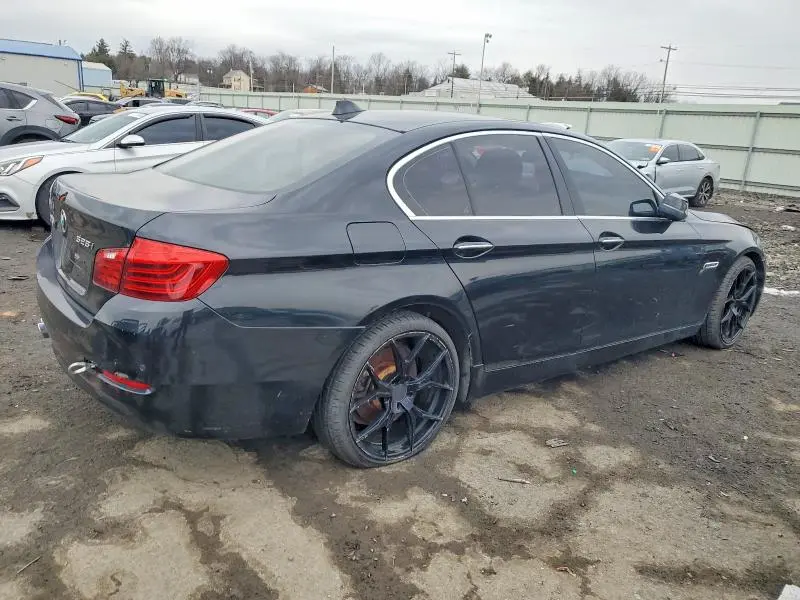 2014 BMW 528 XI  