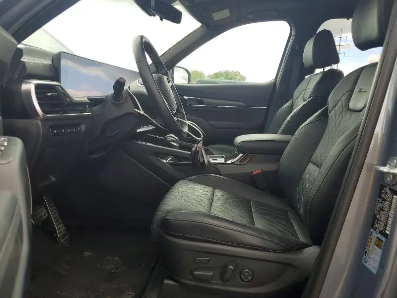 2024 KIA TELLURIDE SX-PRESTIGE X-LINE  