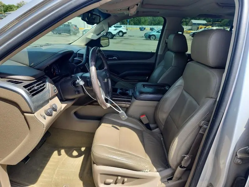 2015 CHEVROLET SUBURBAN K1500 LT  