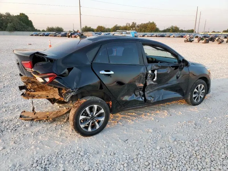 2022 KIA RIO LX  