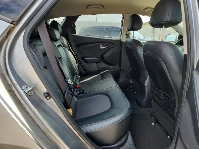 2012 HYUNDAI TUCSON GLS  