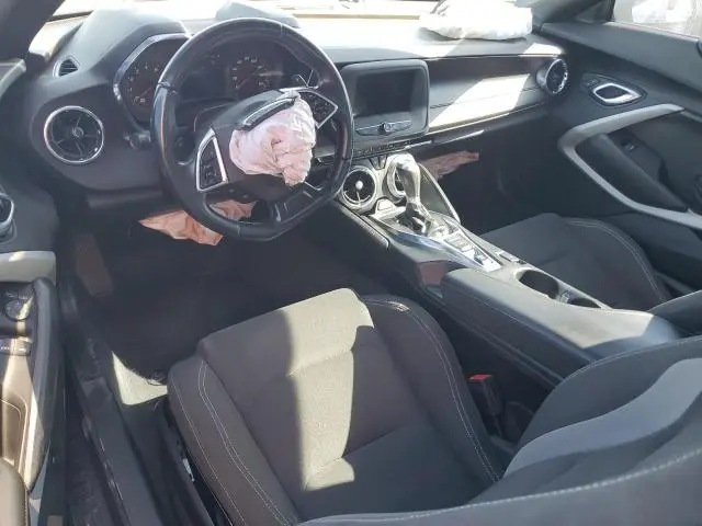 2019 CHEVROLET CAMARO LS  