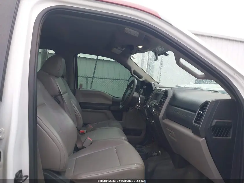 2019 FORD F-250 XL