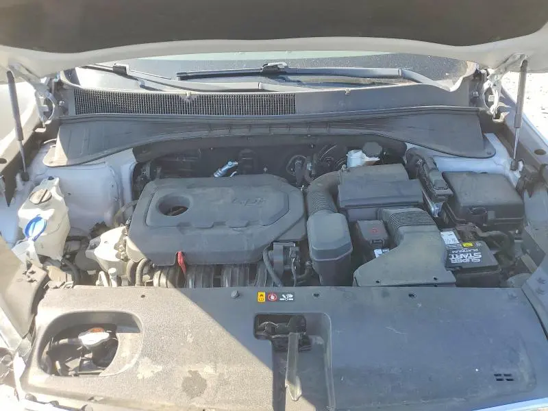 2018 KIA SORENTO L  