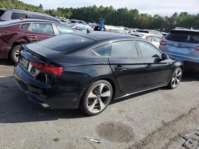2020 AUDI A5 PRESTIGE  