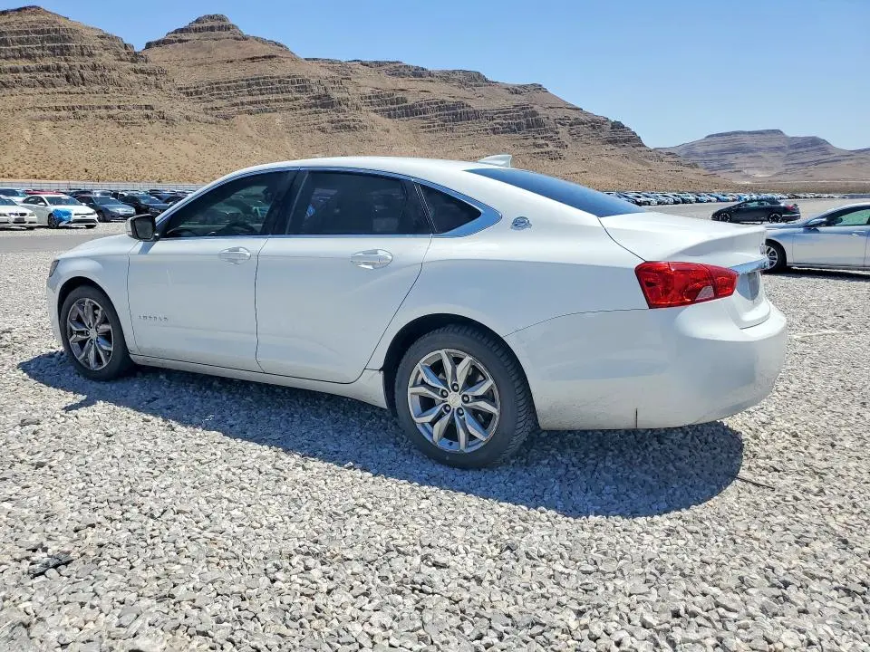 2017 CHEVROLET IMPALA LT  