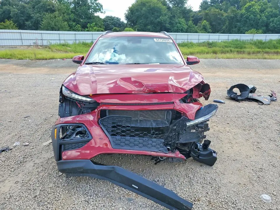 2021 HYUNDAI KONA SEL  