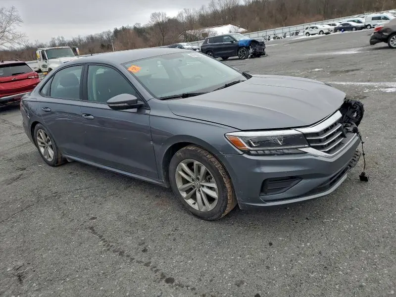 2021 VOLKSWAGEN PASSAT S  