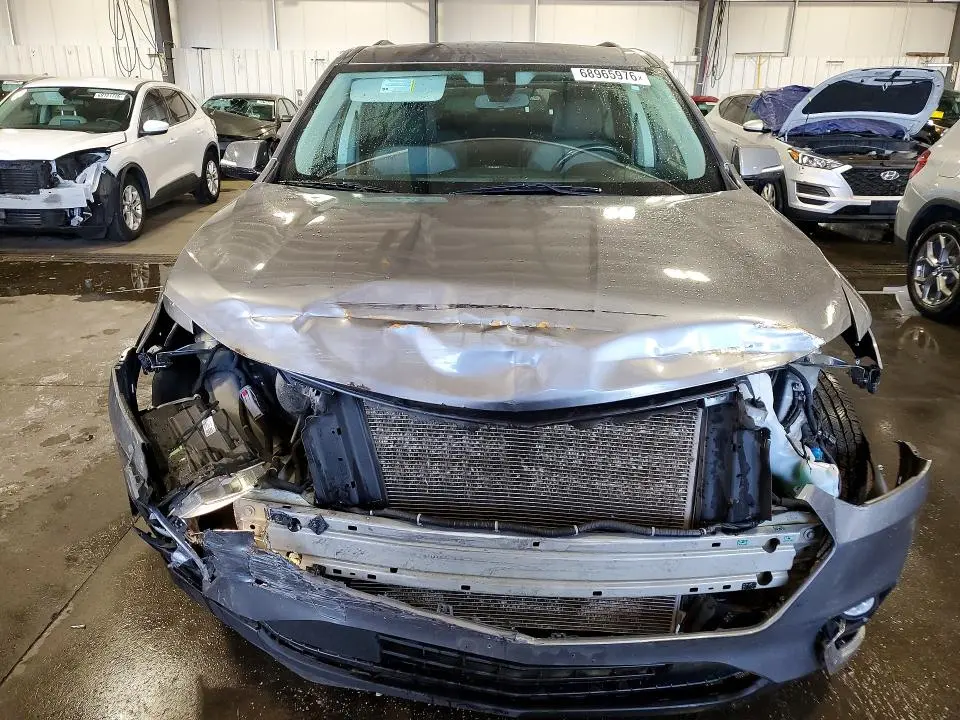 2020 CHEVROLET TRAVERSE LT  