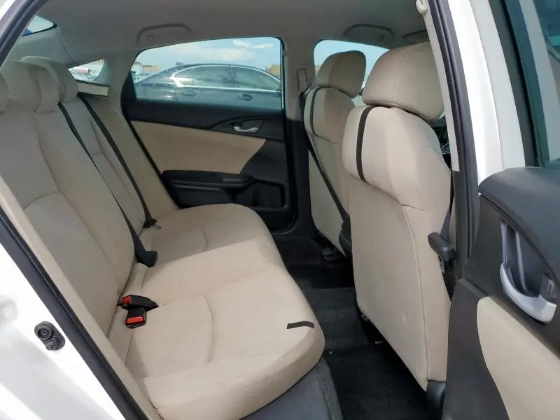 2018 HONDA CIVIC LX  