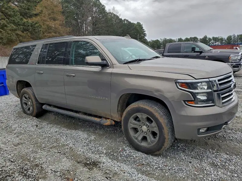 2019 CHEVROLET SUBURBAN K1500 LT  