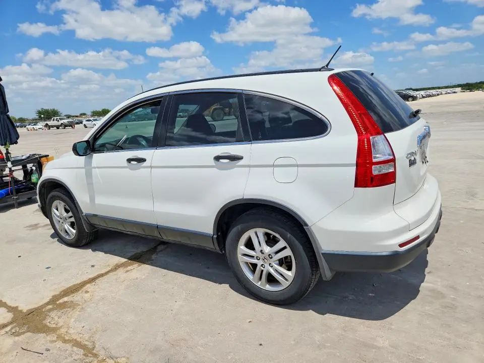 2011 HONDA CR-V EX  