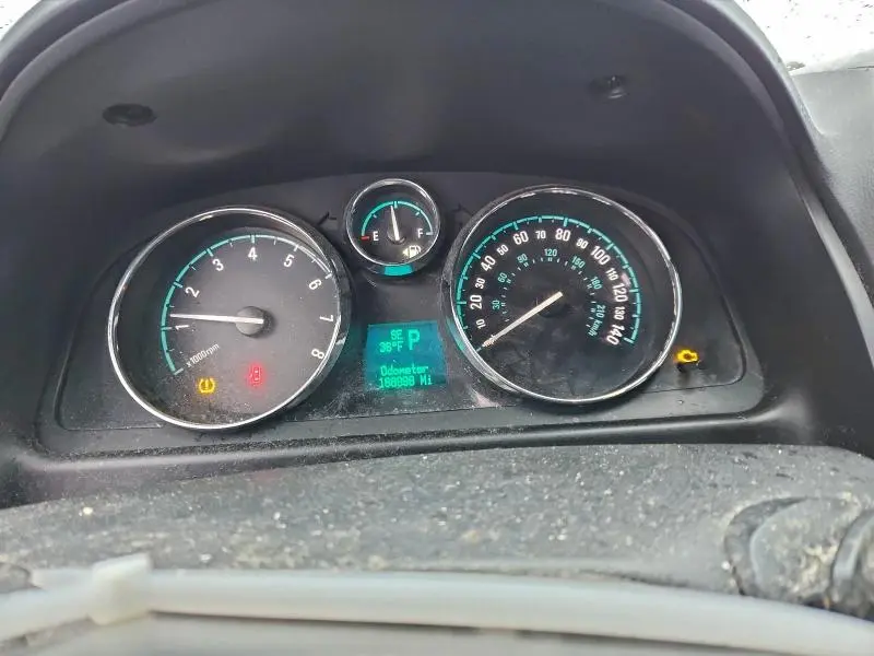 2014 CHEVROLET CAPTIVA LS  