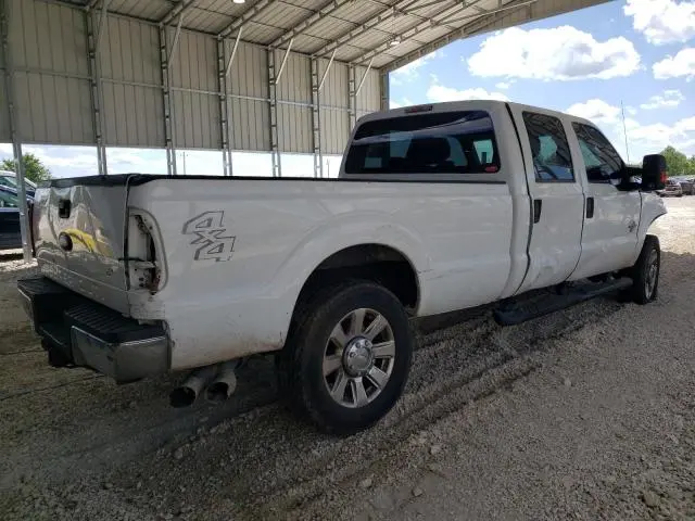 2011 FORD F250 SUPER DUTY  