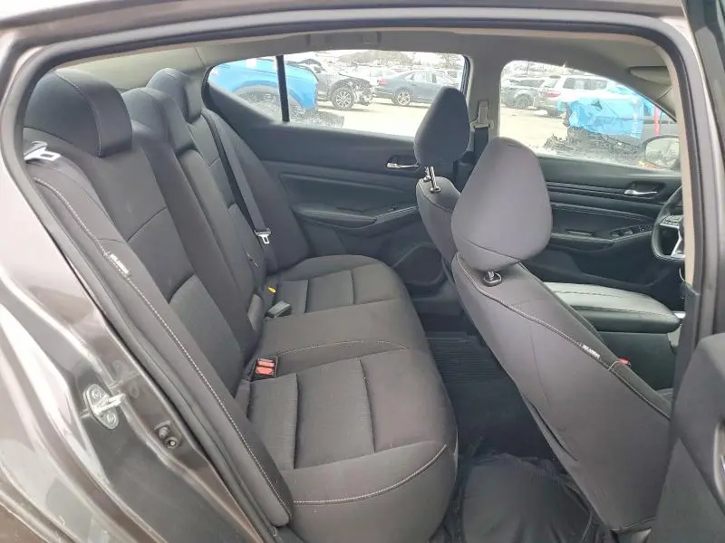 2019 NISSAN ALTIMA 2.5 S  