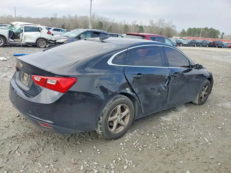 2017 CHEVROLET MALIBU LS  