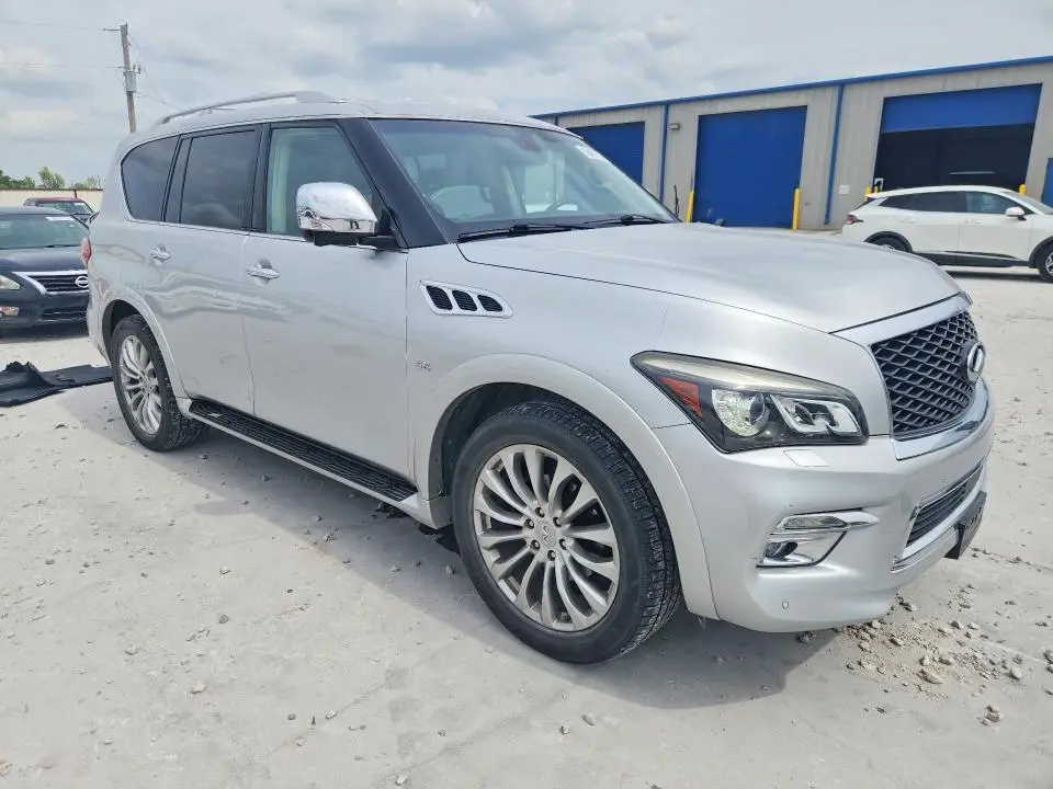 2015 INFINITI QX80 BASE  