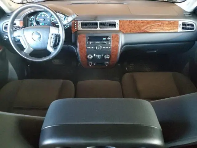 2012 CHEVROLET TAHOE K1500 LS  