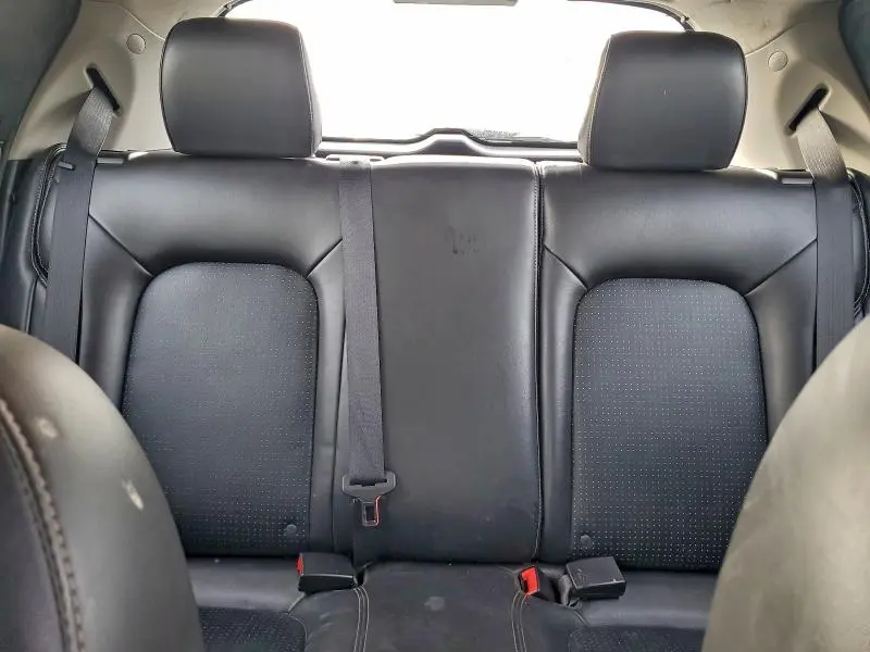 2016 CHEVROLET SONIC LTZ  