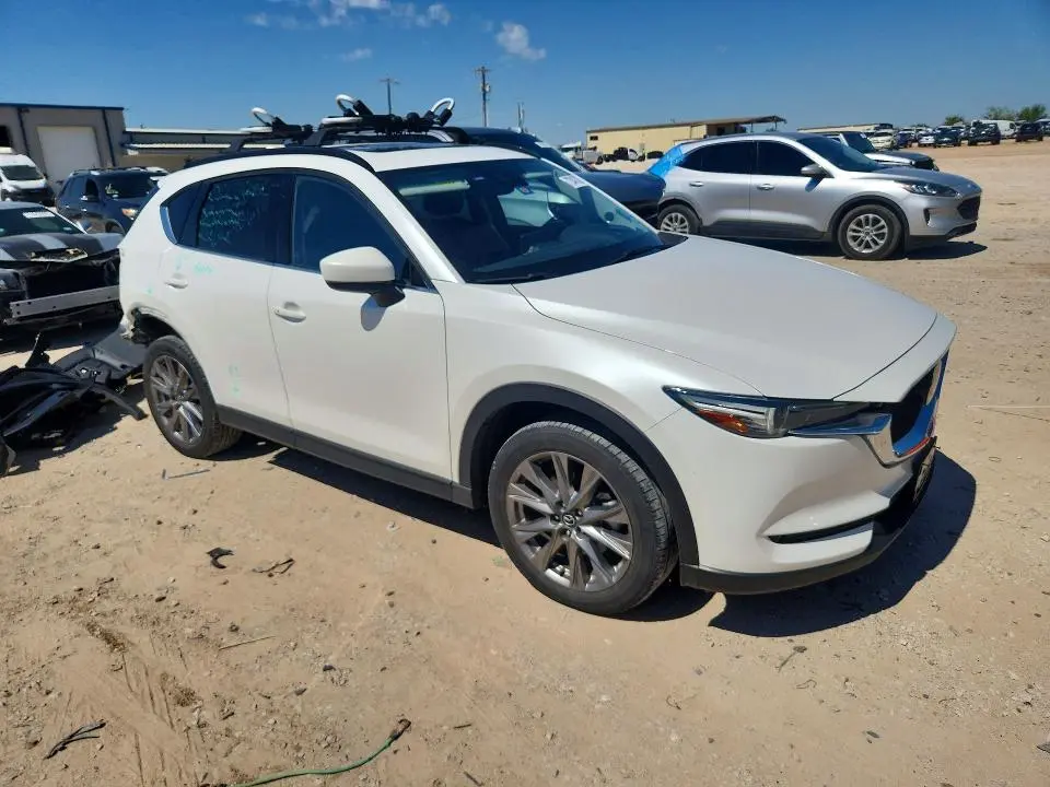 2021 MAZDA CX-5 GRAND TOURING RESERVE  