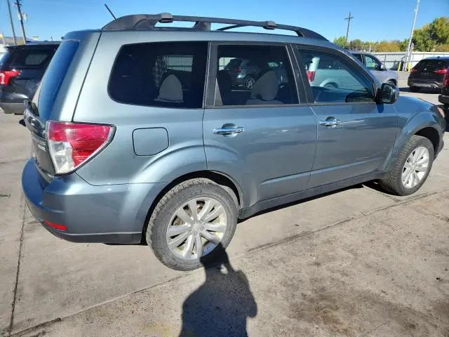 2012 SUBARU FORESTER 2.5X PREMIUM  