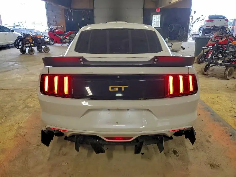 2016 FORD MUSTANG GT  
