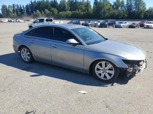 2014 AUDI A6 PREMIUM PLUS  