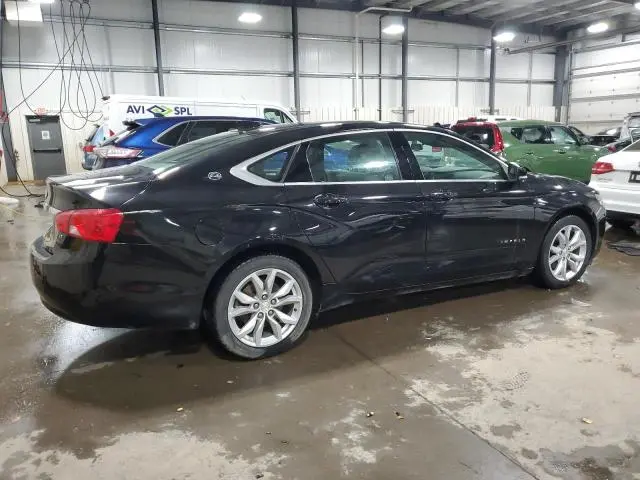 2016 CHEVROLET IMPALA LT  
