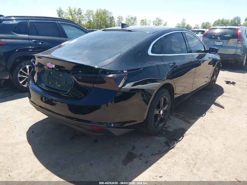 2019 CHEVROLET MALIBU 1LS