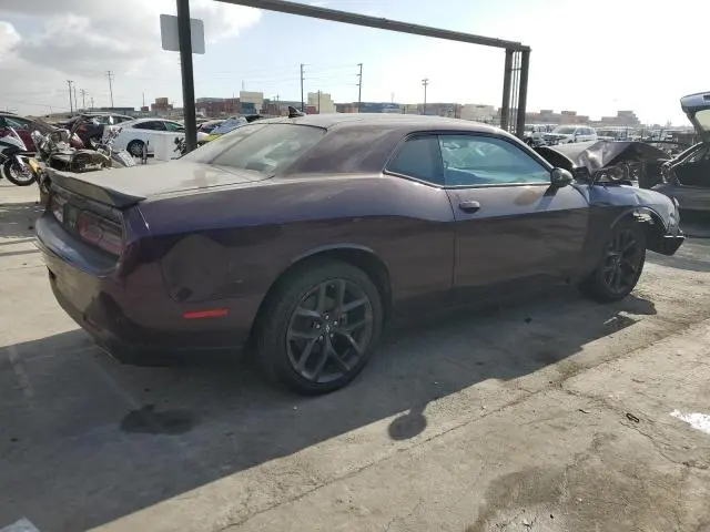 2021 DODGE CHALLENGER SXT