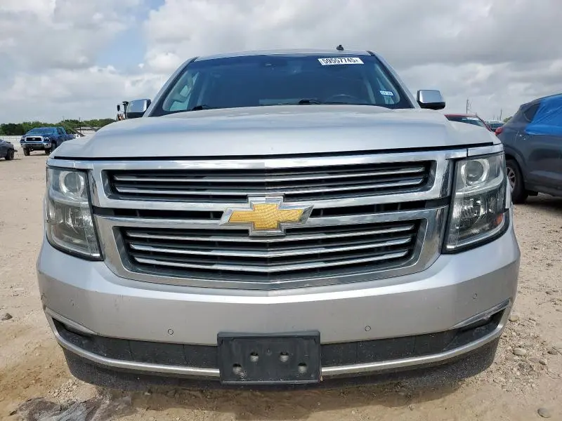 2015 CHEVROLET TAHOE C1500 LTZ  