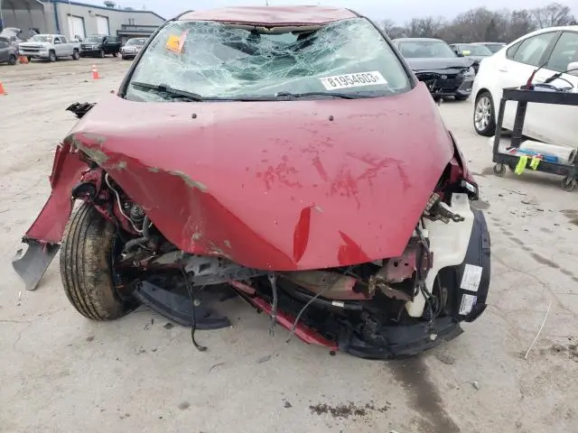 2014 FORD FIESTA SE  