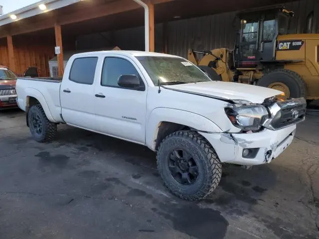 2012 TOYOTA TACOMA DOUBLE CAB LONG BED  