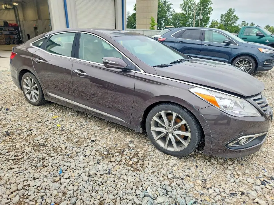 2015 HYUNDAI AZERA BASE  