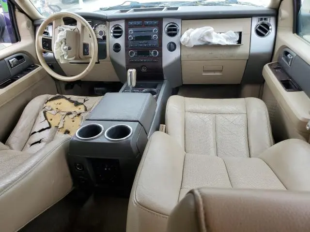 2011 FORD EXPEDITION XLT  