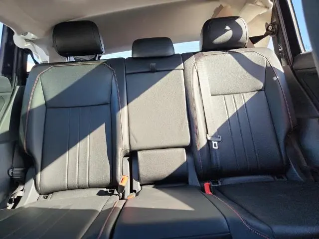 2024 VOLKSWAGEN TIGUAN WOLFSBURG  