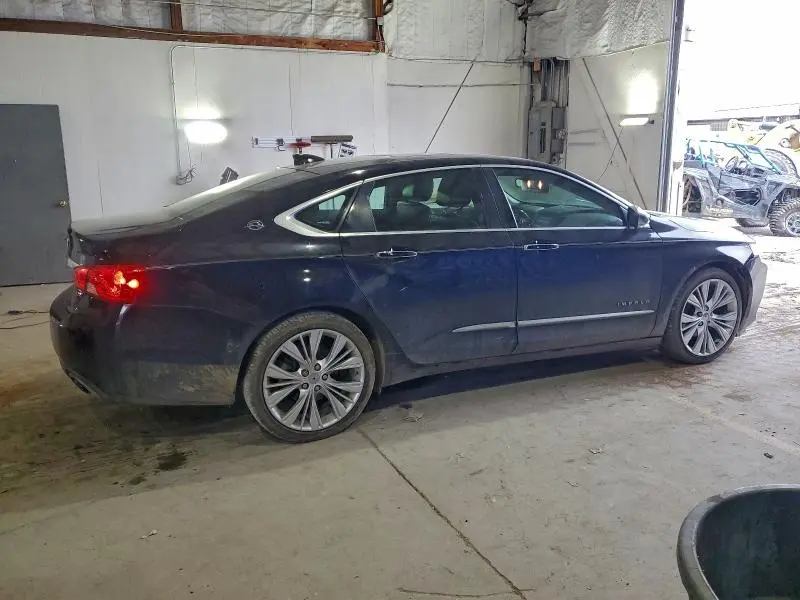 2015 CHEVROLET IMPALA LTZ  