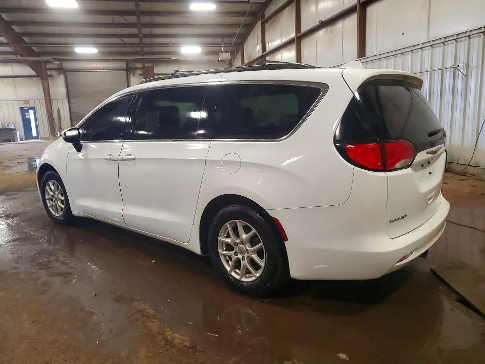 2020 CHRYSLER VOYAGER LXI  