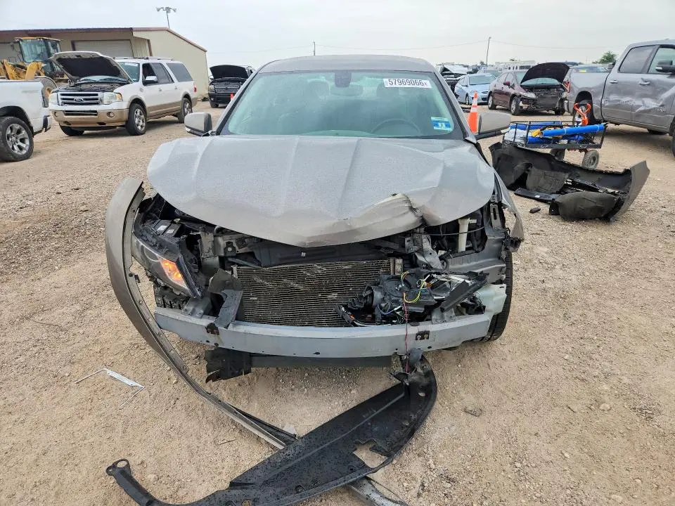2018 CHEVROLET IMPALA LT  