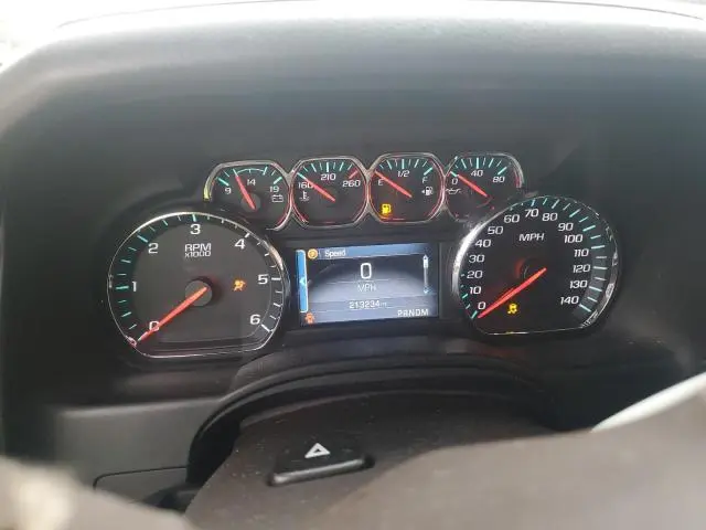 2015 CHEVROLET SUBURBAN C1500 LT  