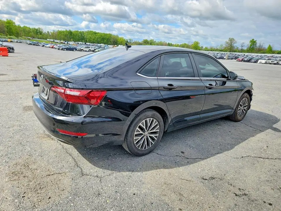 2021 VOLKSWAGEN JETTA S  